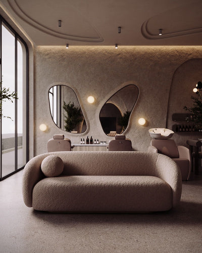 Refined Service Station