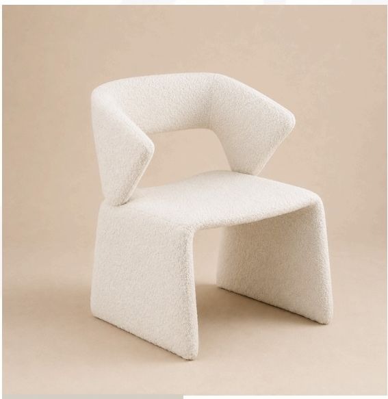 PIANO armchair by Nuri's Glam
