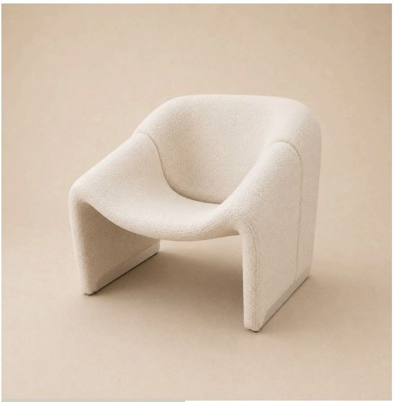 CALA armchair by Nuri's Glam