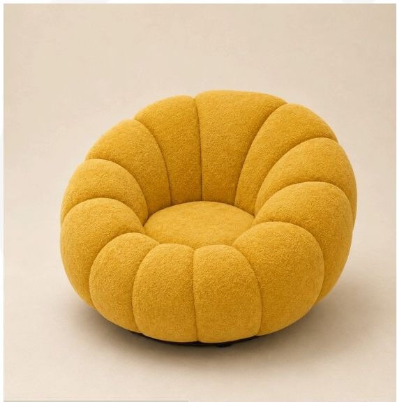 SOLE armchair by Nuri's Glam