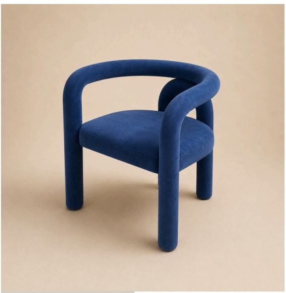 PONTE armchair by Nuri's Glam