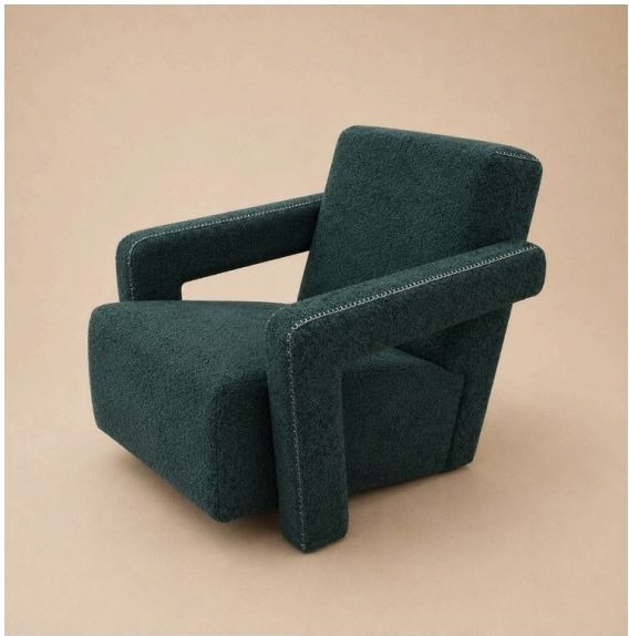 TELA armchair by Nuri's Glam