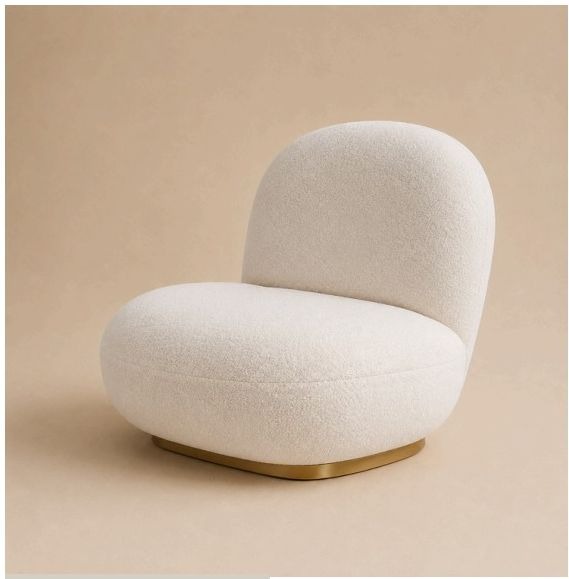 MUSA armchair by Nuri's Glam