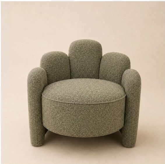 AURA armchair by Nuri's Glam