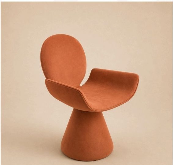 TULIA armchair by Nuri's Glam