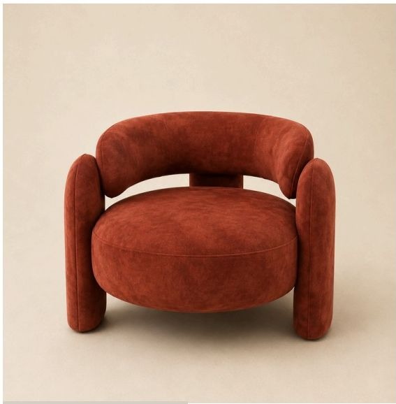 VIVO armchair by Nuri's Glam
