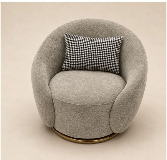 NIDO armchair by Nuri's Glam