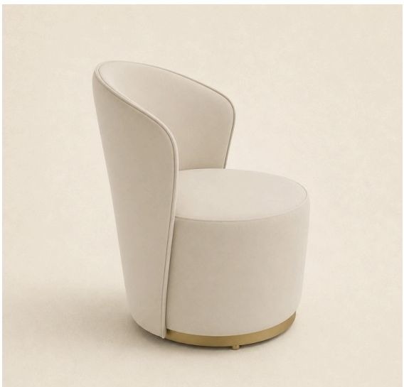 VELA armchair by Nuri's Glam