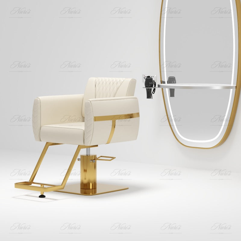 Capri Lux Collection – Professional Salon Chair