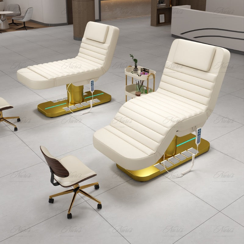 Civita Electric Bed | Customisable Spa Bed with Remote and Pedal Control