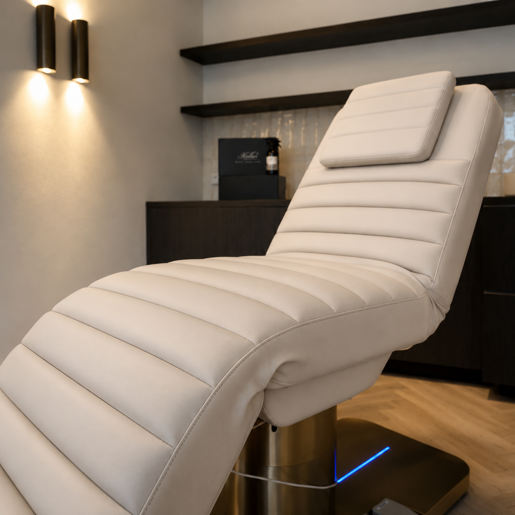 Civita Electric Bed | Customisable Spa Bed with Remote and Pedal Control