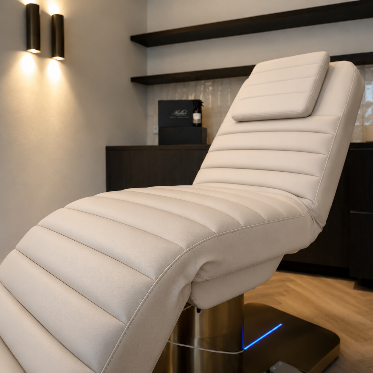 Civita Electric Bed | Customisable Spa Bed with Remote and Pedal Control