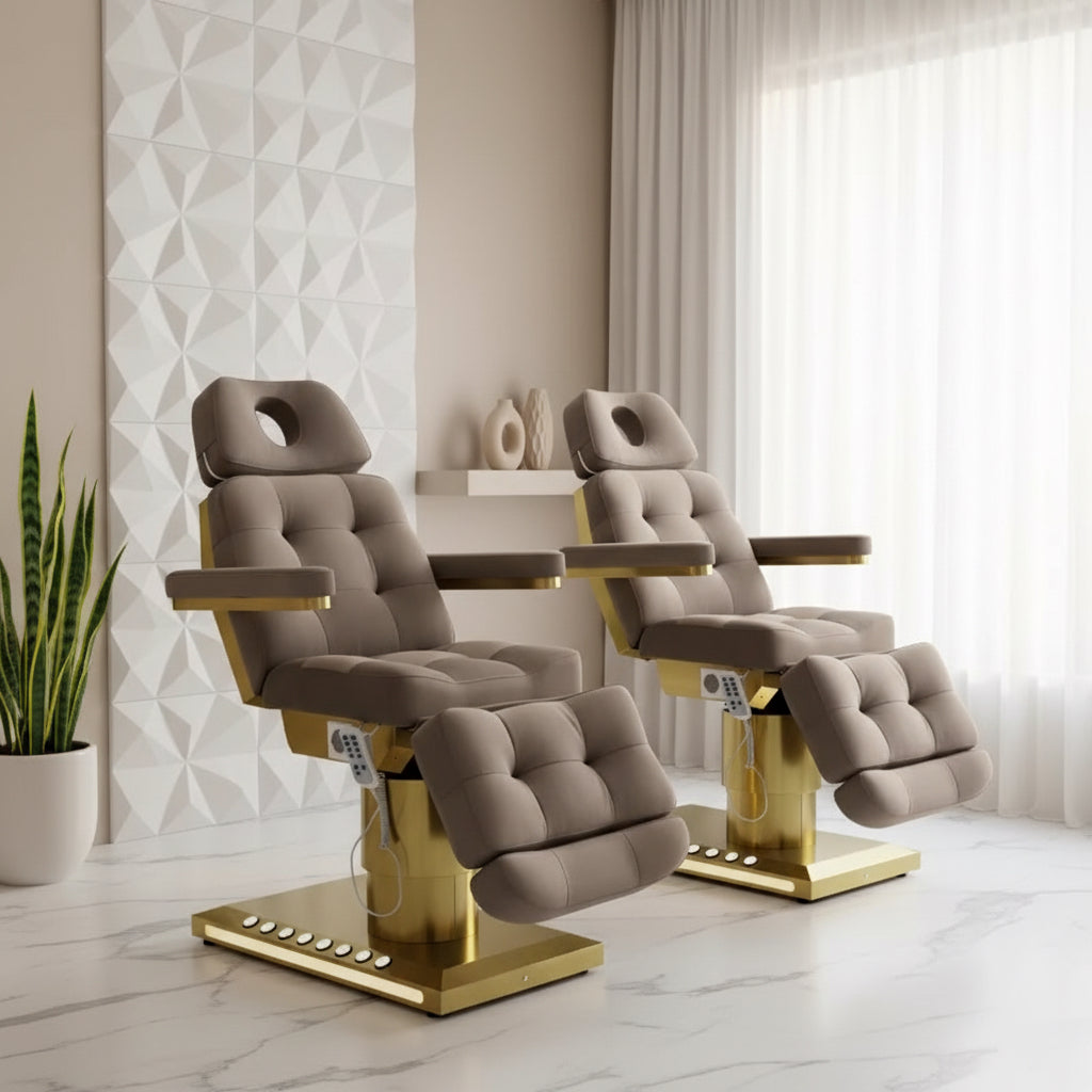 TORINO Adjustable Beauty Bed