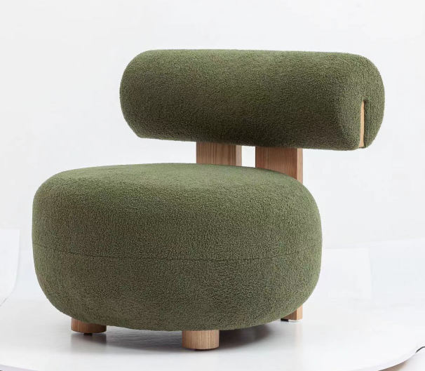 Modern Curves — Elegant Seating Collection
