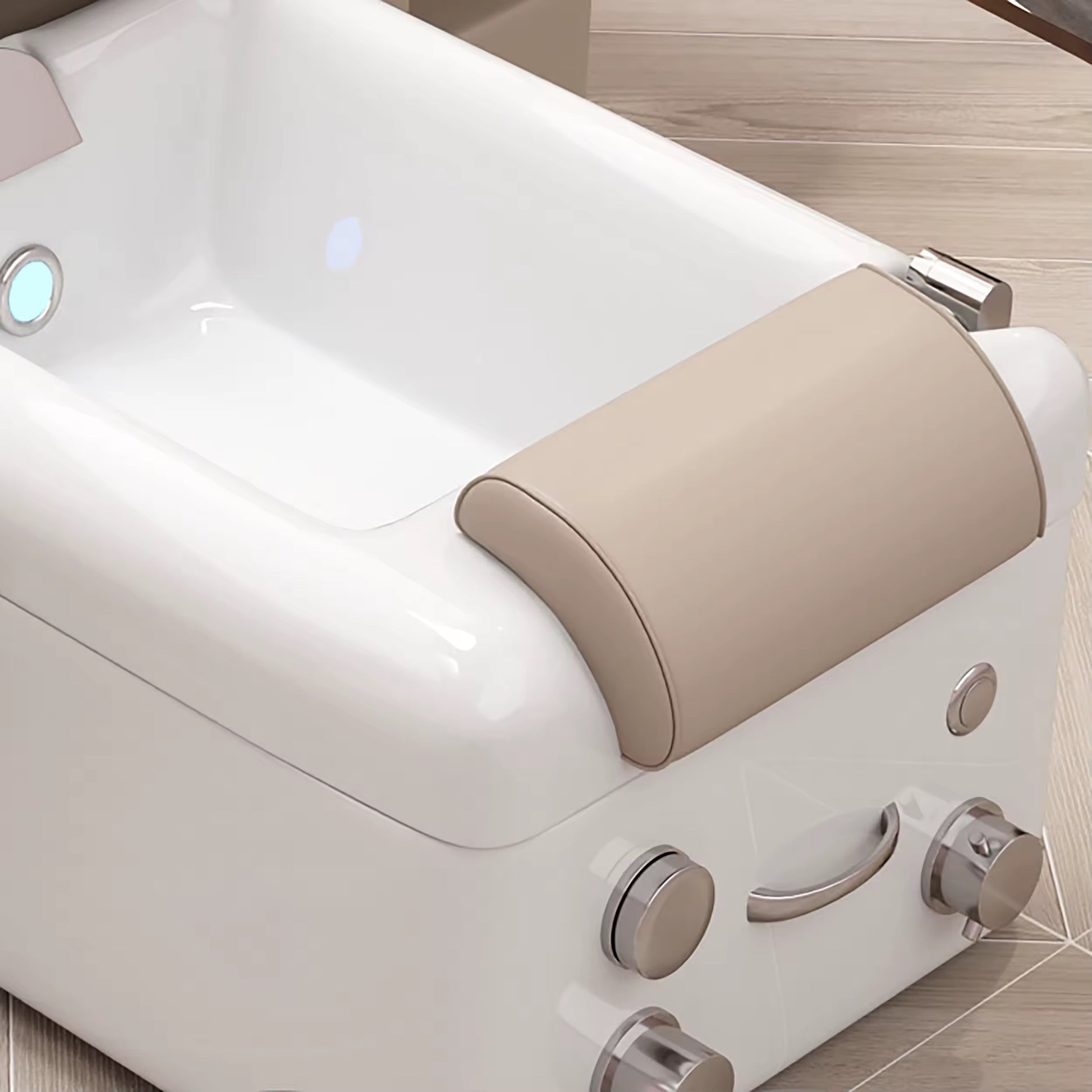 MILANO  Relax Pro– With Massage & Pedicure Wash By Nuri's Glam