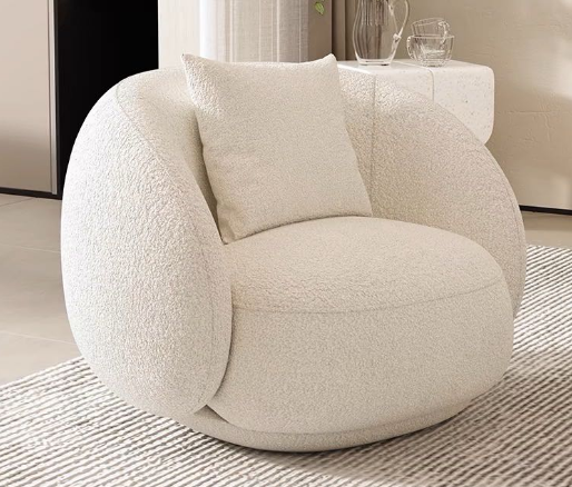 Modern Curves — Elegant Seating Collection