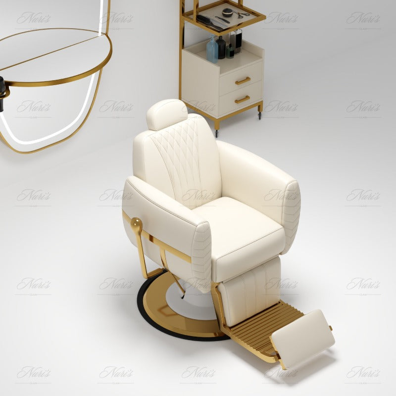 Capri Lux Collection – Professional Barber Chair