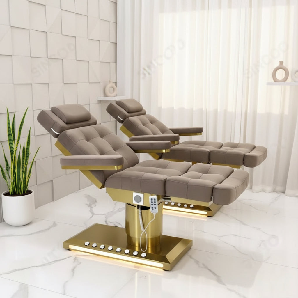 TORINO Adjustable Beauty Bed