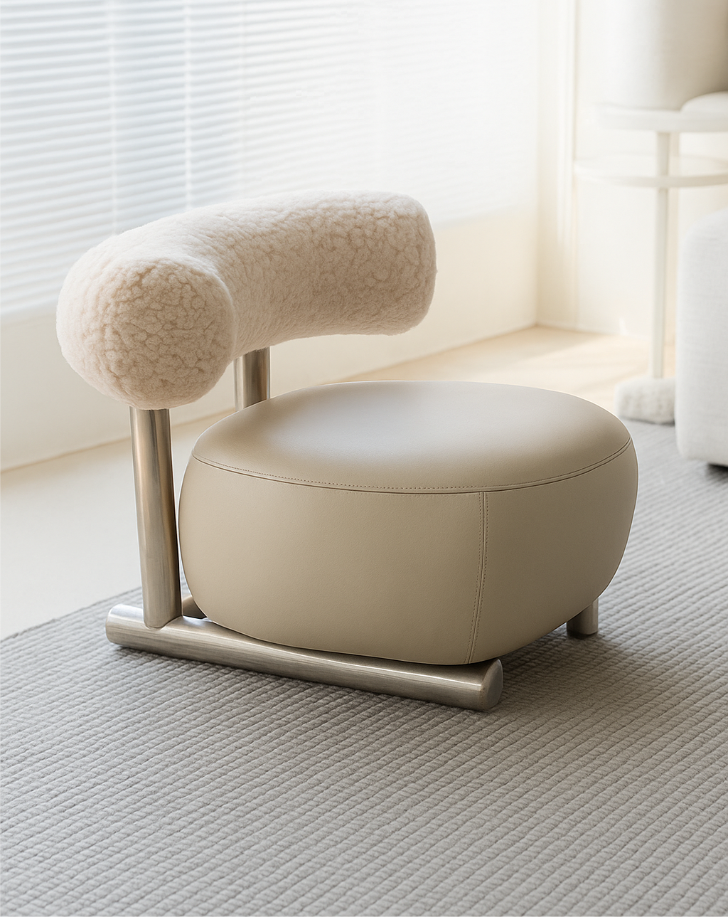 Modern Curves — Elegant Seating Collection