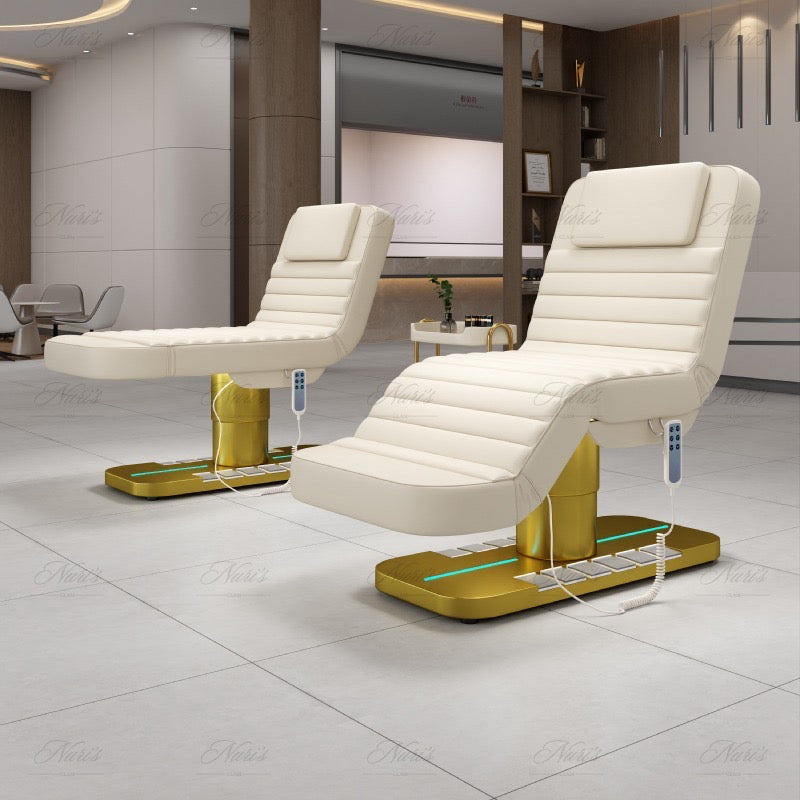 Civita Electric Bed | Customisable Spa Bed with Remote and Pedal Control