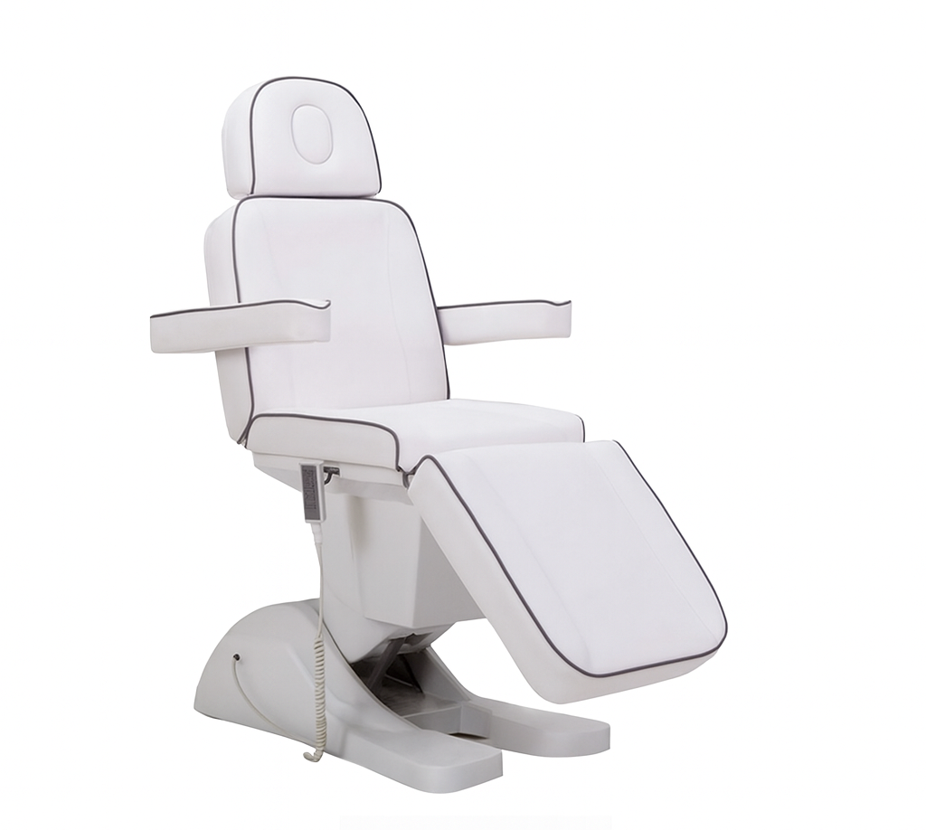 Ergonomic Electric Spa Bed for Estheticians & Therapists