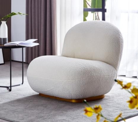 Modern Curves — Elegant Seating Collection