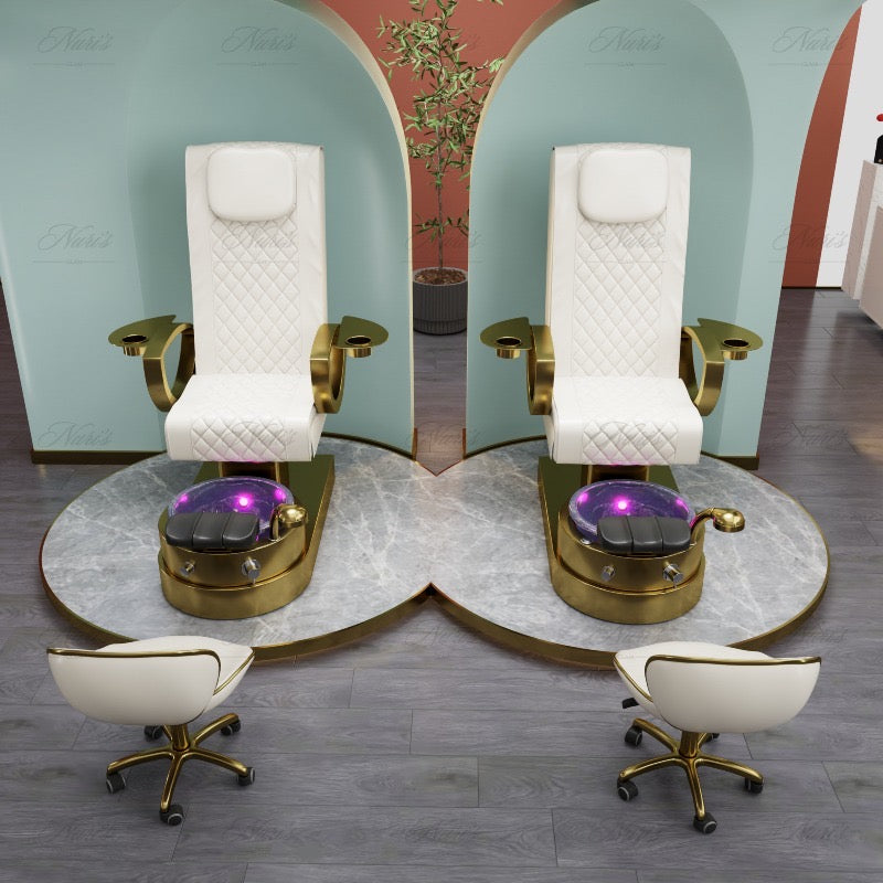 VARESE Luxury Pedicure Chair