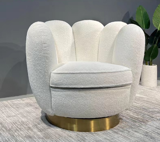 Modern Curves — Elegant Seating Collection