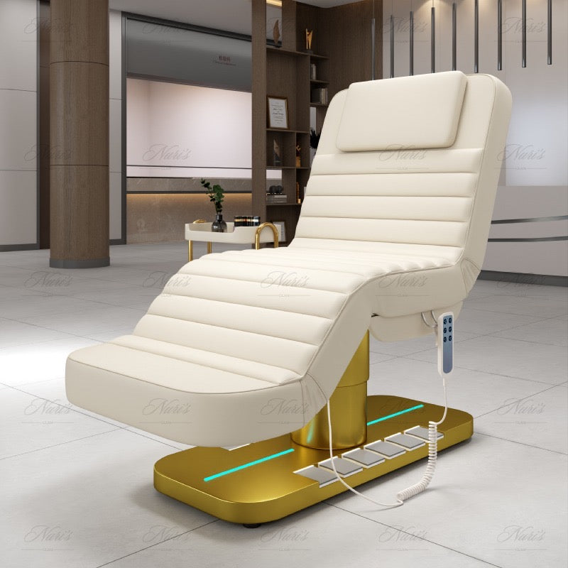 Civita Electric Bed | Customisable Spa Bed with Remote and Pedal Control
