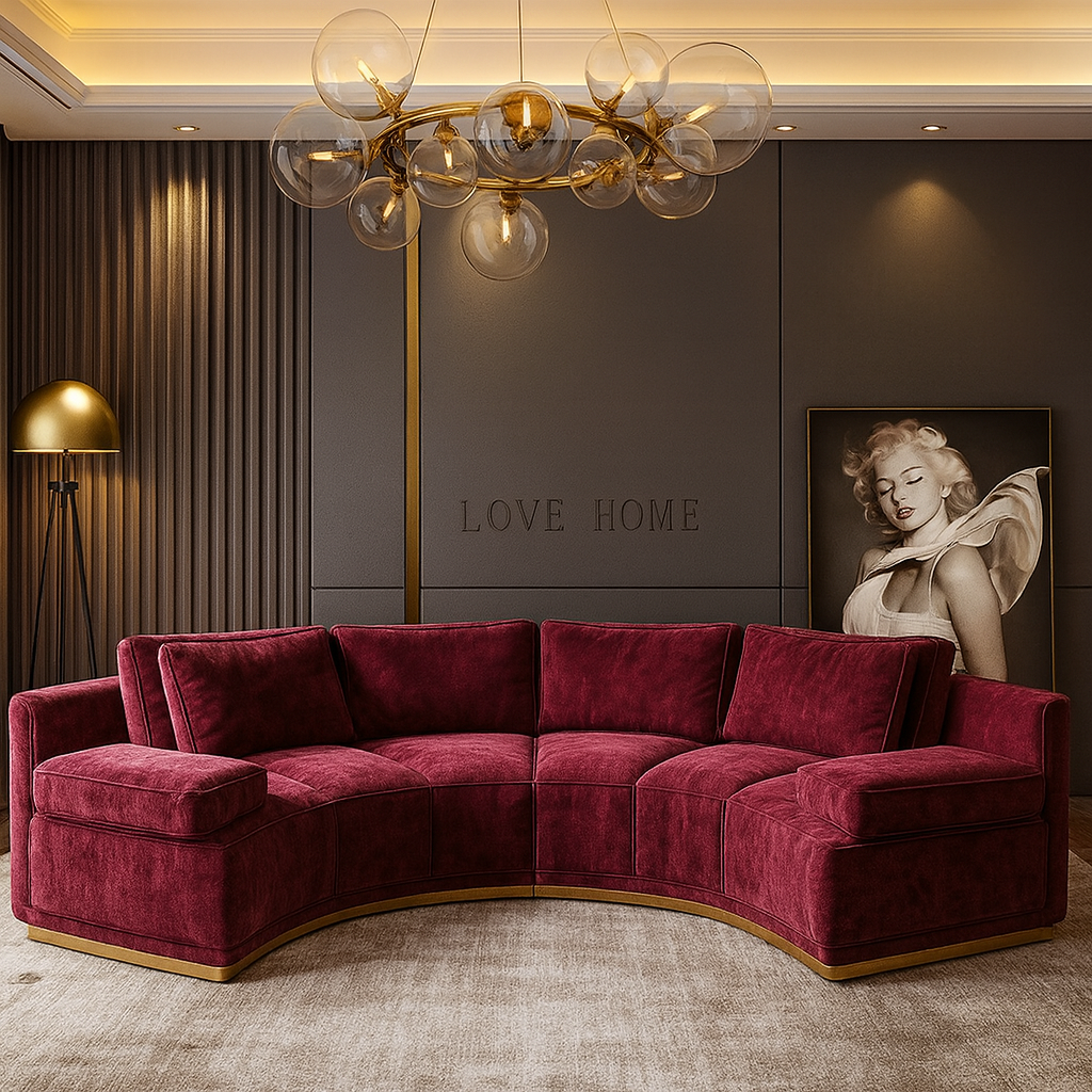 Elegance Sofa Collection