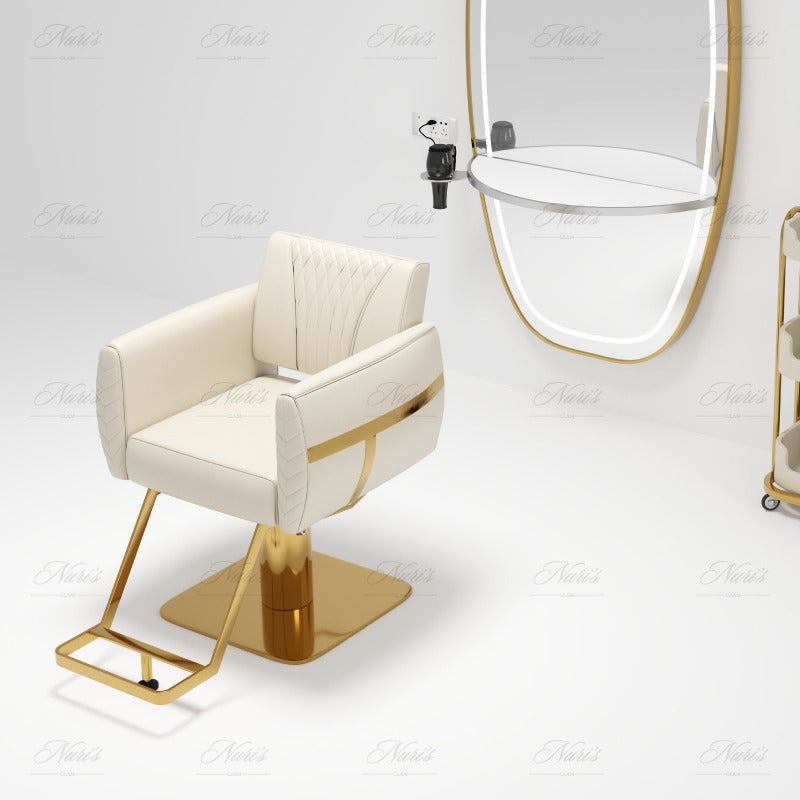 Capri Lux Collection – Professional Salon Chair