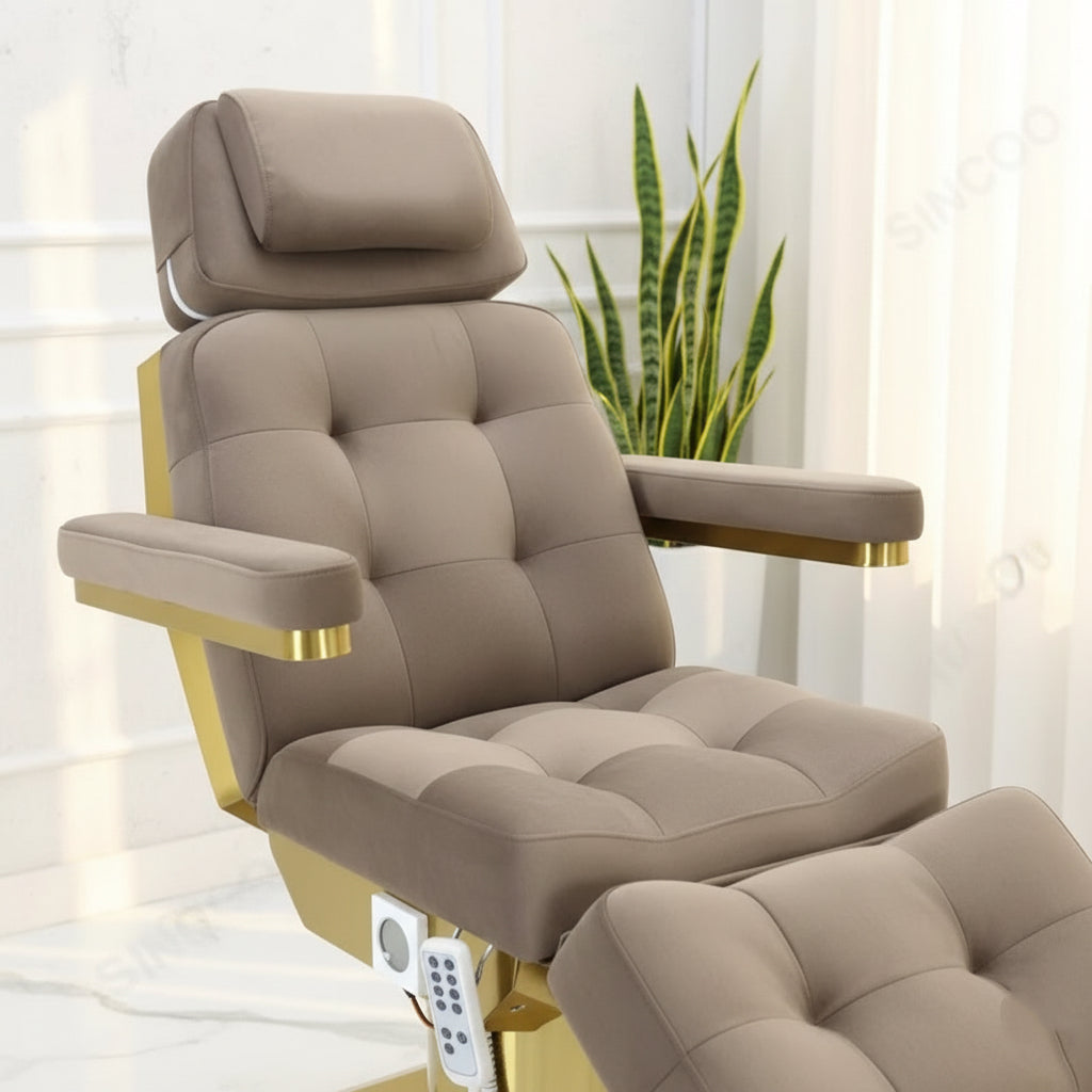 TORINO Adjustable Beauty Bed