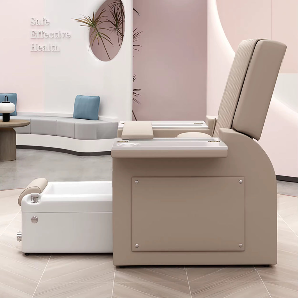 MILANO  Relax Pro– With Massage & Pedicure Wash By Nuri's Glam