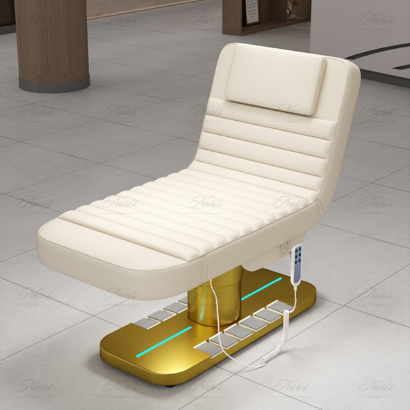 Civita Electric Bed | Customisable Spa Bed with Remote and Pedal Control