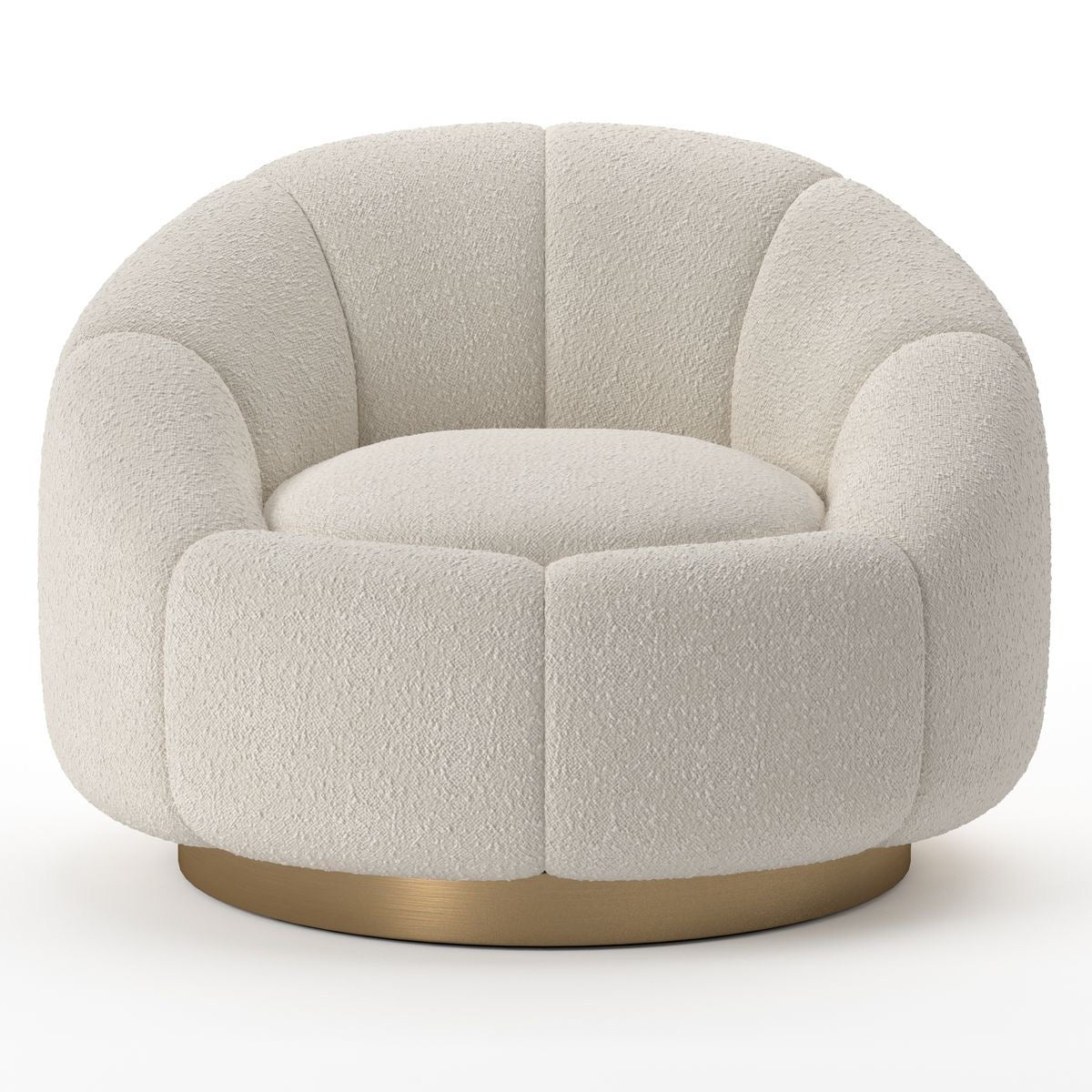 Modern Curves — Elegant Seating Collection