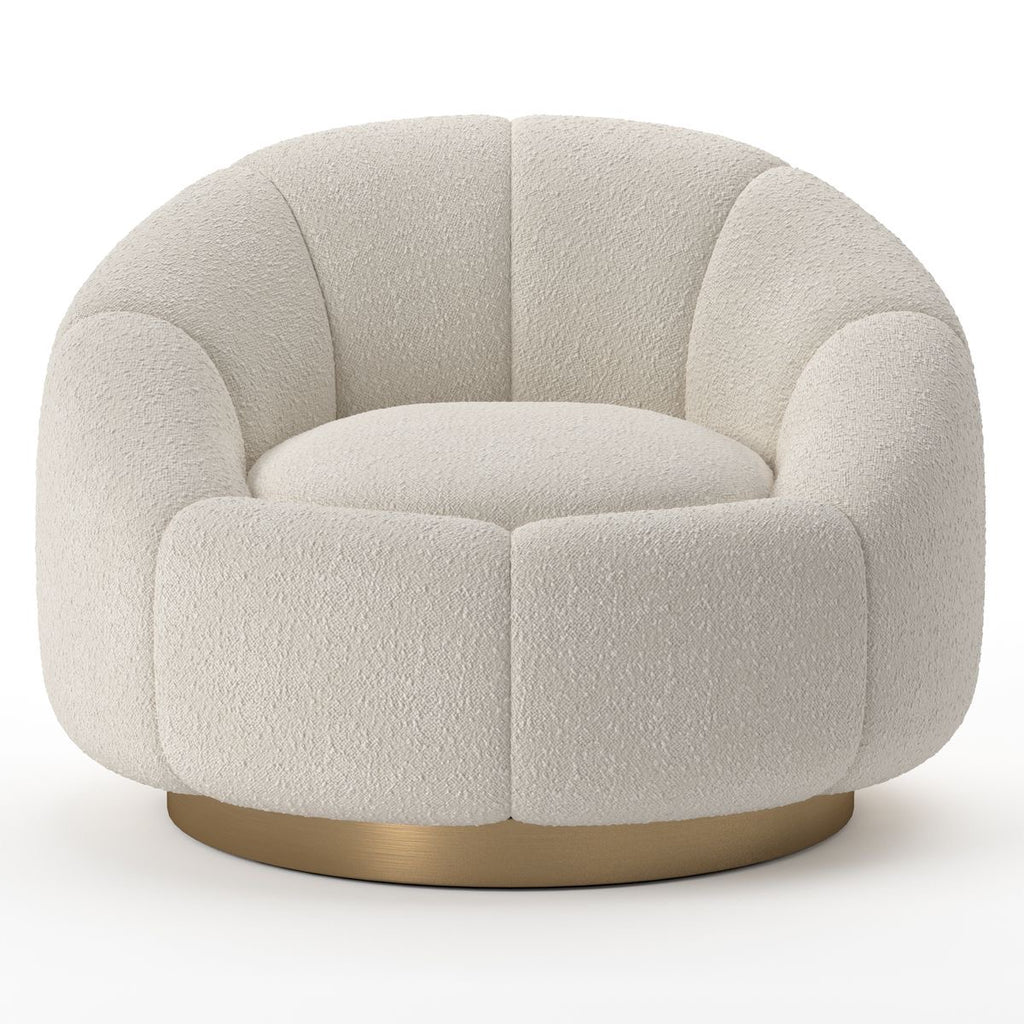 Modern Curves — Elegant Seating Collection