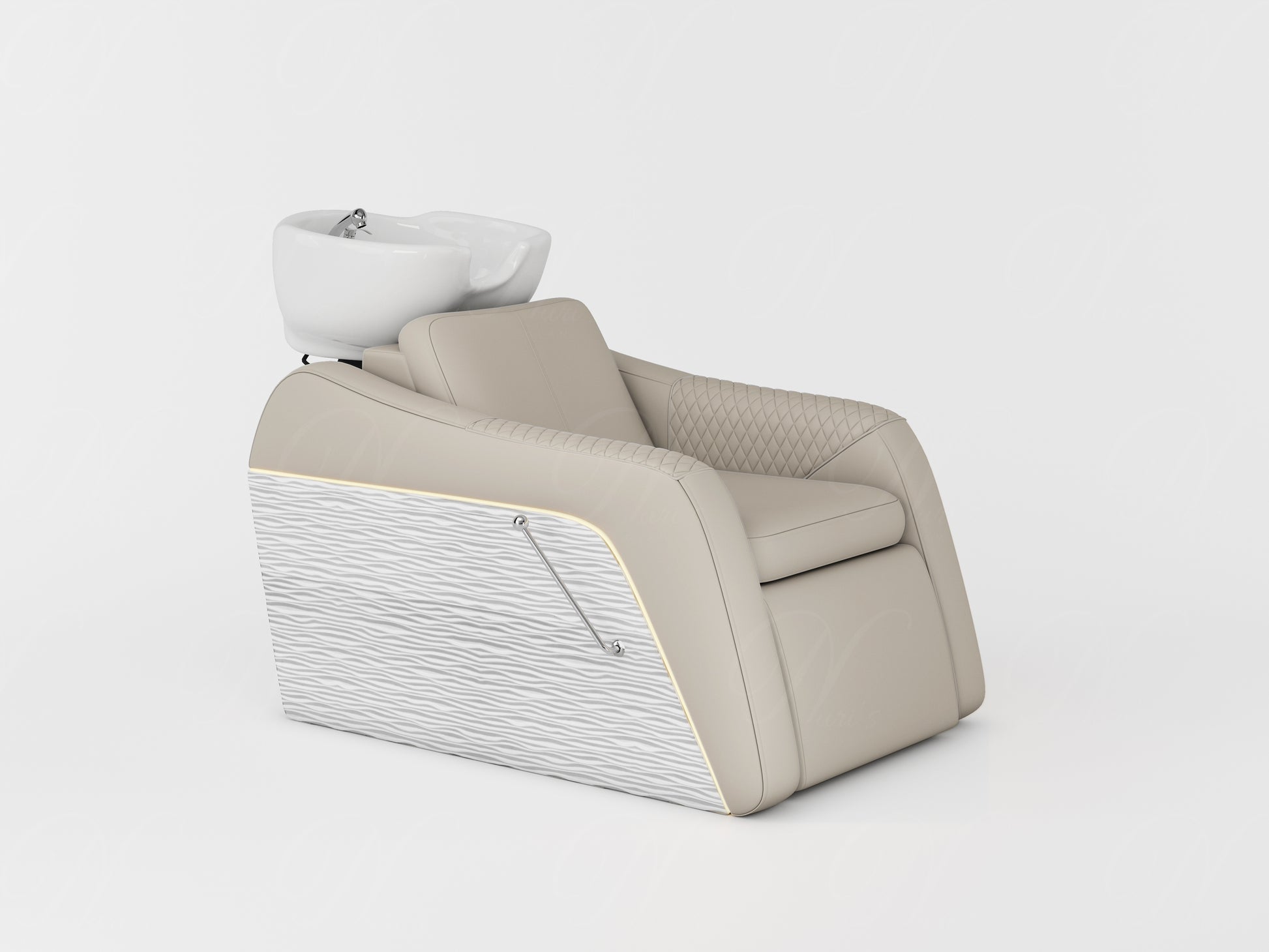 Tonalità Shampoo Chair | Premium Comfort, Modern Desig